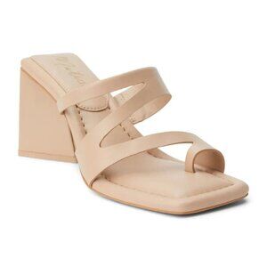 Matisse Oslo Nude Heeled Sandals